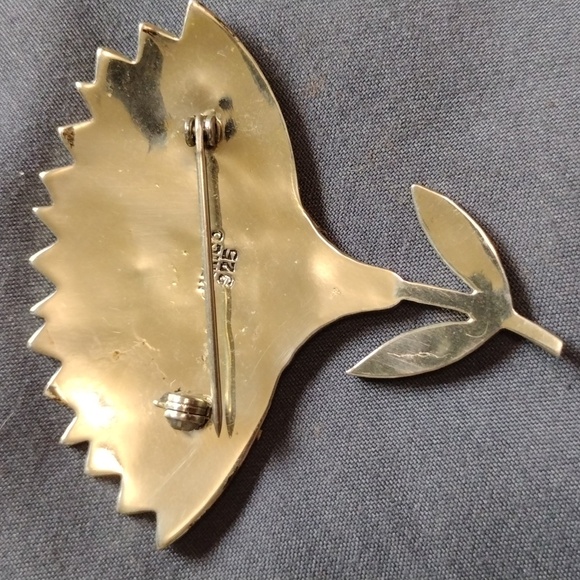 Abalone flower thistle - Picture 4 of 5